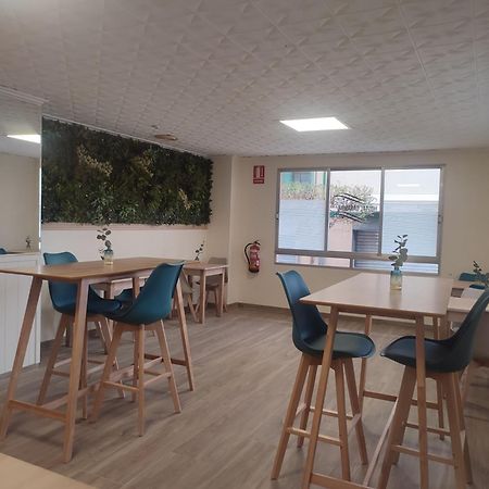 Hostal Garamar Benicassim Exterior photo