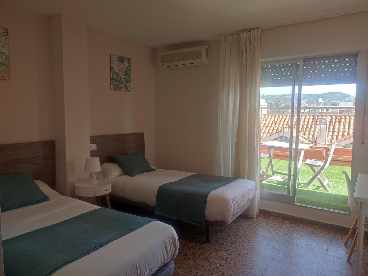 Hostal Garamar Benicassim Exterior photo