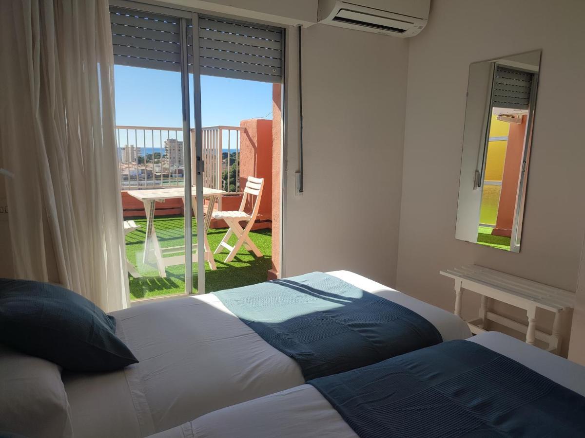 Hostal Garamar Benicassim Exterior photo