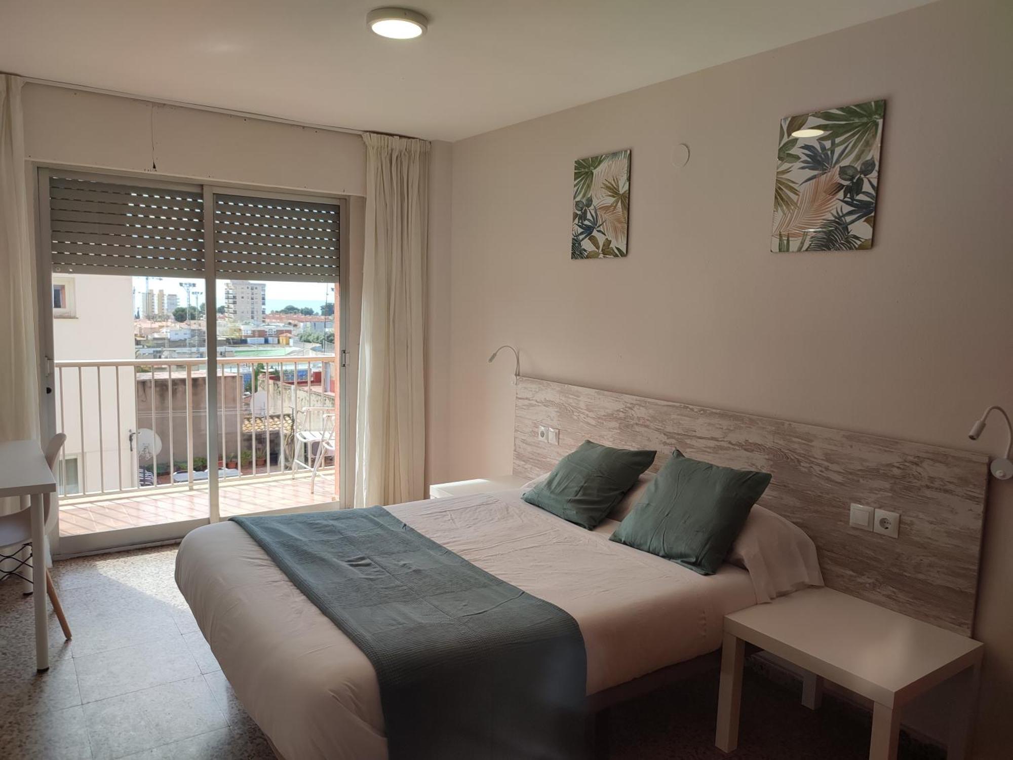 Hostal Garamar Benicassim Exterior photo