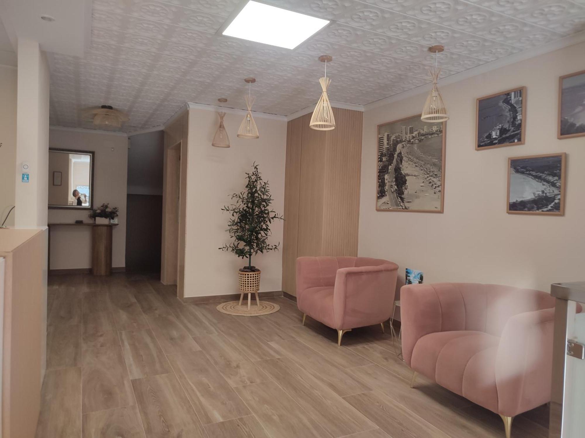 Hostal Garamar Benicassim Exterior photo