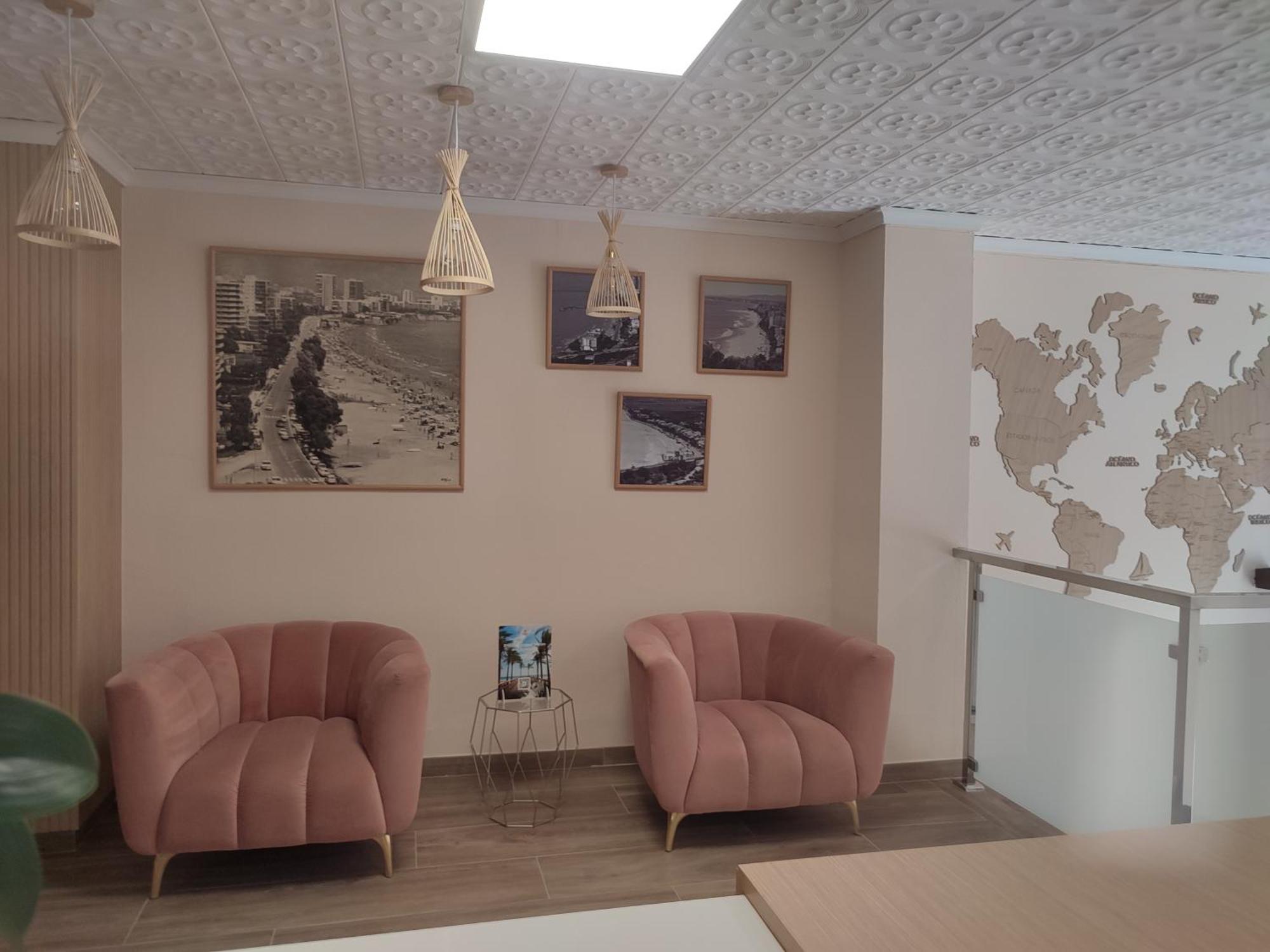 Hostal Garamar Benicassim Exterior photo
