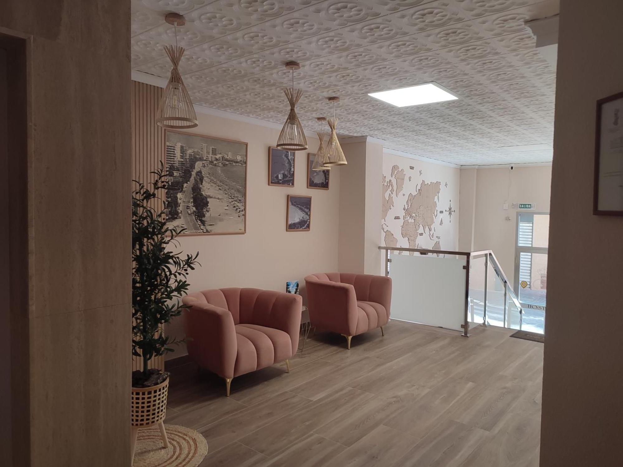 Hostal Garamar Benicassim Exterior photo
