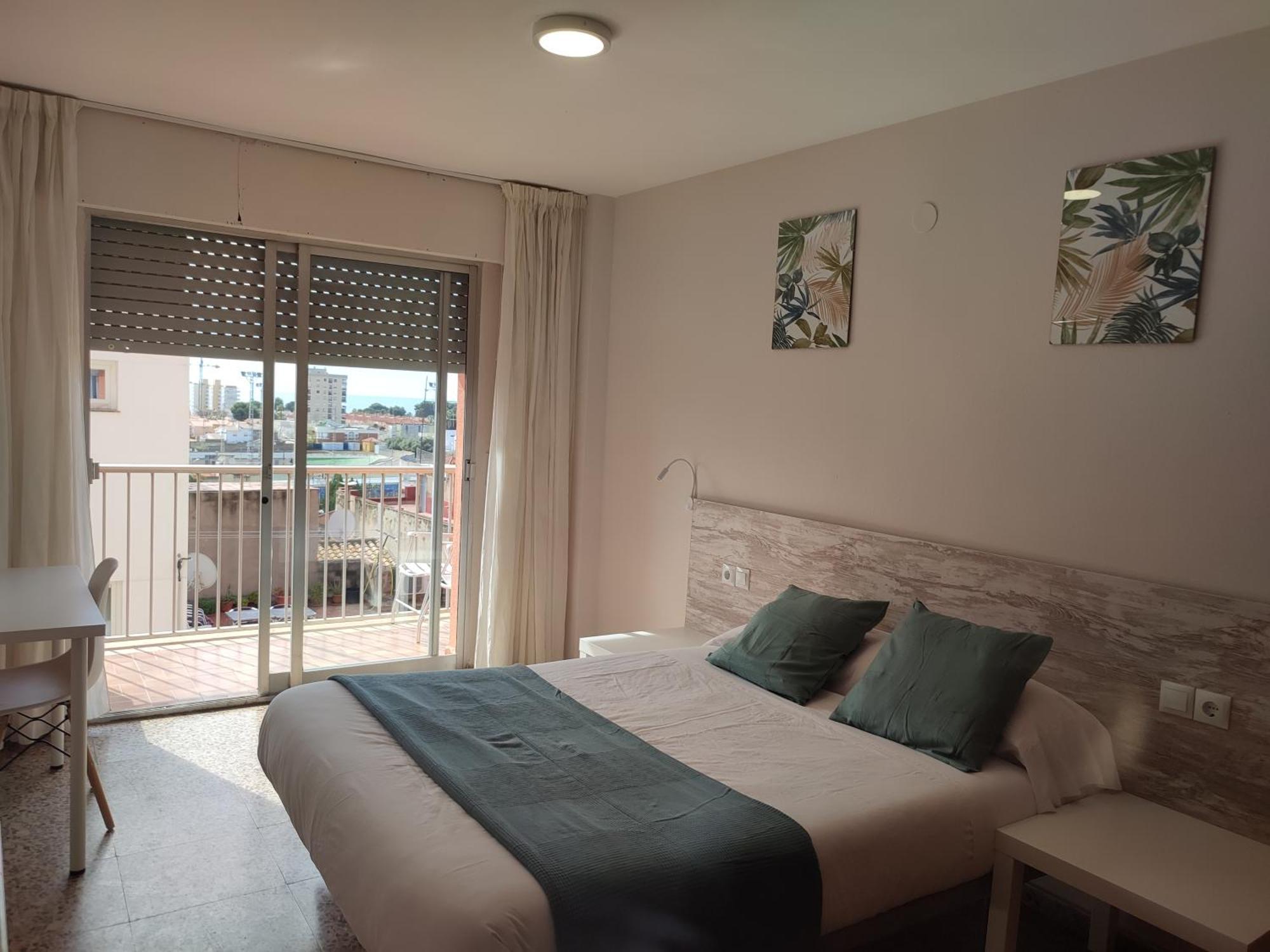 Hostal Garamar Benicassim Exterior photo