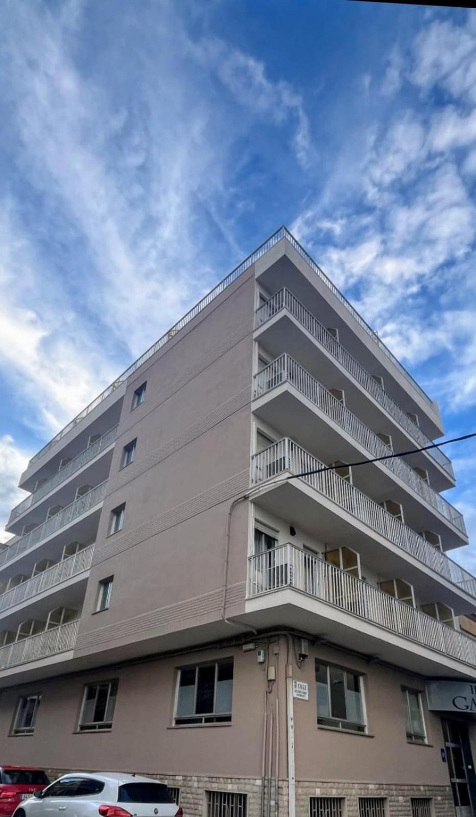 Hostal Garamar Benicassim Exterior photo